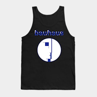 Vintage Bauhaus Band Tank Top